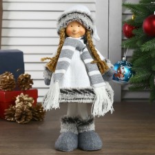 Interior doll 