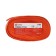 Torso cargo screed with a mechanism of 110 mm, tape width 25 mm, load 400/800 kg, length 6 m