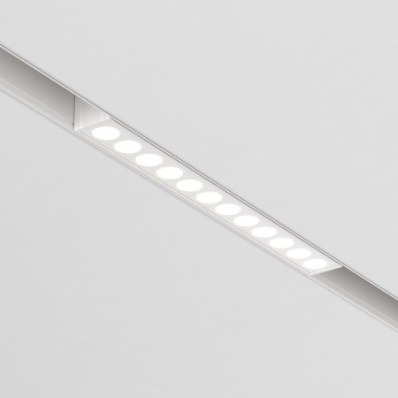 TREE TRECHNICAL TR031-2-12W3K-W, 12W, 22x2.2x4.4 cm, LED, 900LM, 3000K, white color, white-3