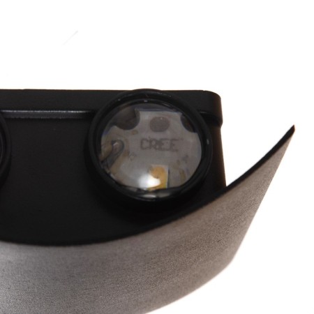 Essen lamp 4xled 4W 4000K IP66 black 11.5x4.6x8.3 cm-5