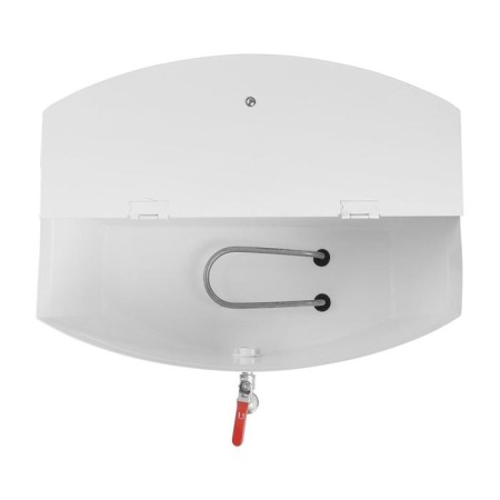 Wall -mounted tank "Termix", with EVN, 1250 watts, 15 l, white-3