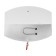Wall -mounted tank "Termix", with EVN, 1250 watts, 15 l, white