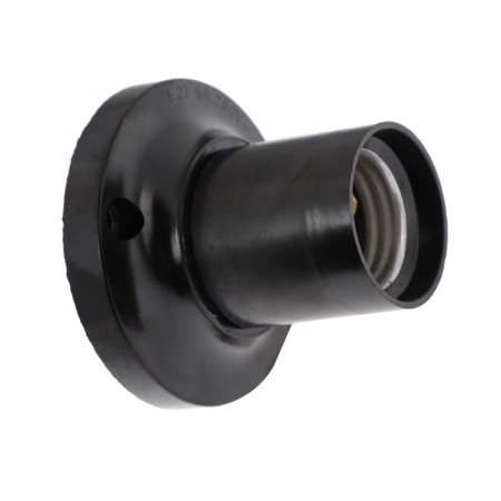 Cartridge E27, carbolite ceiling