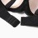 Women's bra, black color, rr 75c