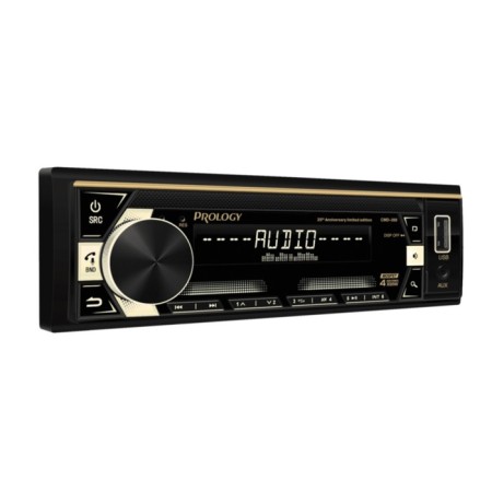 Car radio Prology CMD-350, 1DIN, USB/ FM/ BT, OS Android/ iOS, RCA 4x60 W
