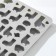 Form for marmalade Dailyan "Farm", silicone, 23 × 12.5 × 1 cm, 53 cells, mix color