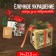 Set for creativity - Create the Christmas tree decoration "Payettes in Cuba"