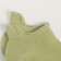 Women's socks shortened, light green color, size 36-40
