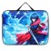 Folder A3 with handles Textile 20 mm 470*350 mm Calligrata Mal "Warrior"