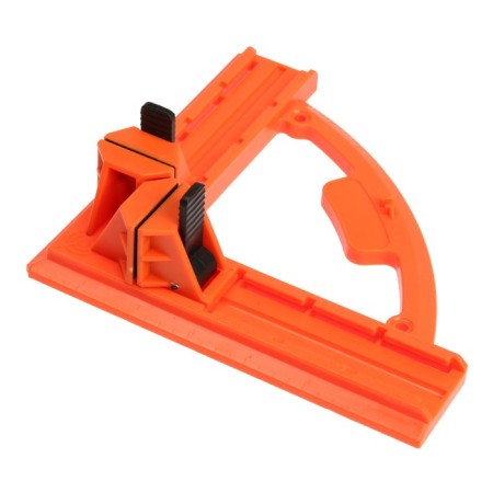 Clamp angular scrap, plastic, up to 90 mm-2
