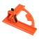 Clamp angular scrap, plastic, up to 90 mm