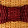Wicker basket, 21 x 15 x 15/28 cm, sequoia