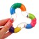 Sigzag rattle, Baby me