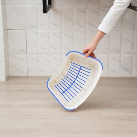 Stool - a bathroom stand, 31 × 16 × 13 cm-6