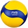 Volleyball ball Mikasa V200W, microfiber, glued, 18 panels, p. 5