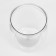 Aquarium round plastic, 2.8 liters