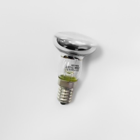 Incandescent lamp Favor, E14, 60 W, 450 lm