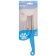 Delight antistatic comb, 37 teeth 23 mm, plastic pen, black and blue