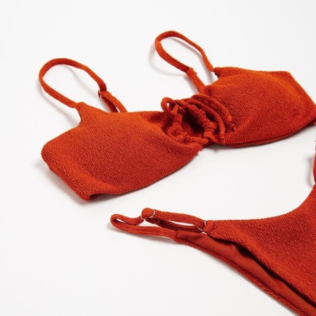 Separate Minaku swimsuit, red size 42-6