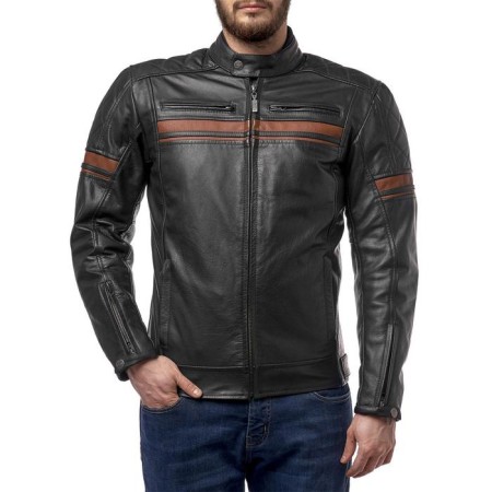 Leather motorcade Challenger, size S