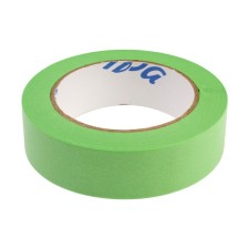 Tape painting tundra, adhesive, resistance to UV 12 days, green, 30 mm x 50 m