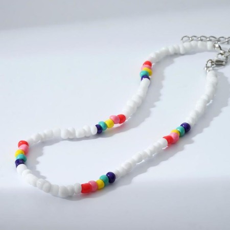 Necklace "beads" youth, color, 30 cm