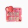 Hair crab "most charming", set of 6 pcs, 1.5 x 1.5 cm