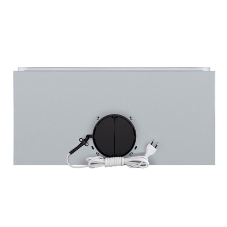 Exposure Maunfeld Crosby Singl 5028, built -in, 850 m3/h, 3 speeds, 50 cm, white-8