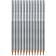 Pencils Fab. Faber-Castell Grip 2001 12 pieces + 2 erasers + sharpener