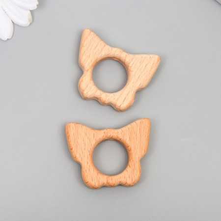 Busina for creativity tree "Butterfly" 3.9x4.4 cm-2