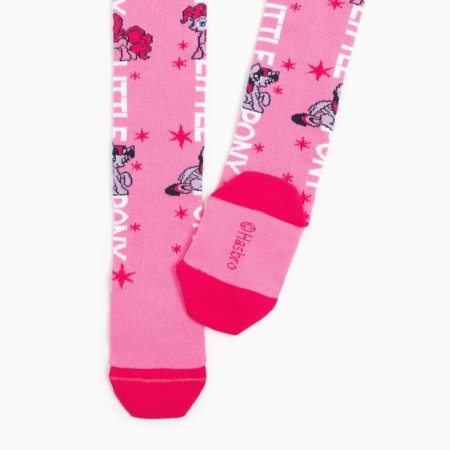 Pantyhose children's “Spark and kicks”, My Little Pony, Height 104-110 cm-4