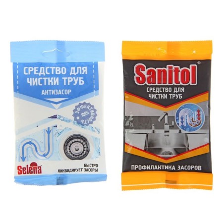 SELENA SANITOL pipe antizas, 90 g
