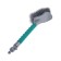 Avs BH-0264 washing brush, with a nozzle for a hose, 46 cm