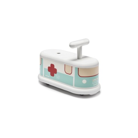 Catka "ambulance", white-1