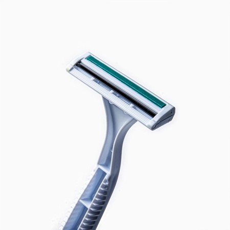 The disposable razor machine Rapira Sprint Plus with a lubricant strip with aloe, 6 pcs-10