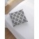 Decorative pillowcase "Classic ornament", on lightning, size 45x45 cm