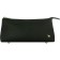 Lightning cosmetic bag, green color