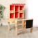Game wooden set "Shop" 73x60x102 cm