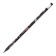 Pencil simple (black) naruto hb, sharpened