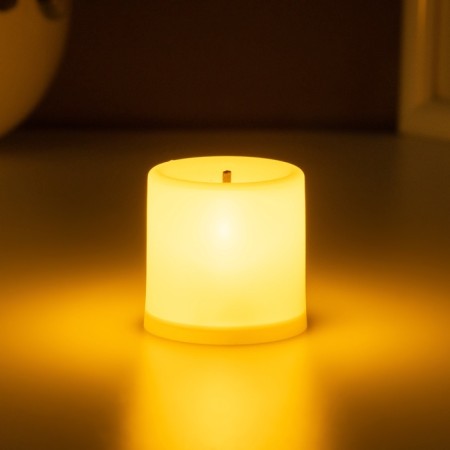 Nightmare "Small candle" LED 0.3W 4.9x4.9x5.5 cm-1