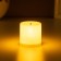 Nightmare "Small candle" LED 0.3W 4.9x4.9x5.5 cm