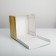 Confectionery box, packaging, “fluid” 30 x 30 x 19 cm