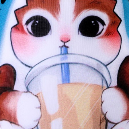 Antistress toy "Kitten Akula"-2