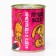 Marmalade "And you are a goddess", in a canbone, taste: Berry, 150 g.