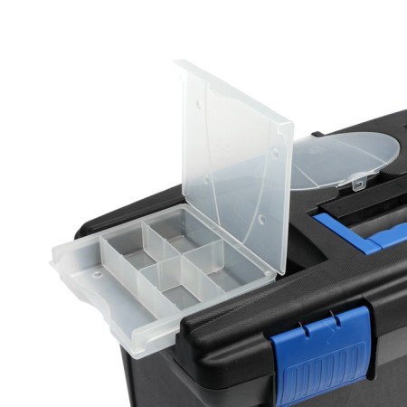 Tundra tool box, 19 ", 490 x 275 x 240 mm, plastic-21
