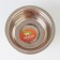 Standard colored bowl with print, 240 ml, green