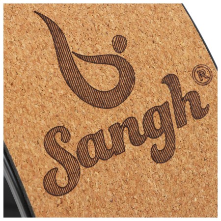 Sangh yoga “Lotus”, 33 × 13 cm, black color-3