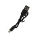 Wireless headphones P9, invoices, BT 5.0, microphone, jack 3.5 mm, 150 mAh, black