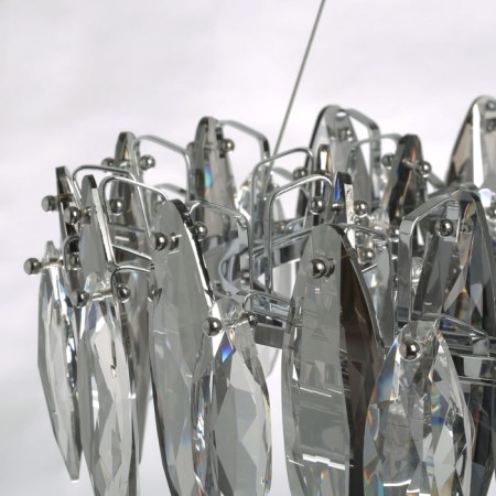 Lamp "Patricia", size 80x99x80 cm, E14-8