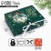 Two -way folding box “For you in the New Year”, 16.5 x 12.5 x 5 cm, New Year
